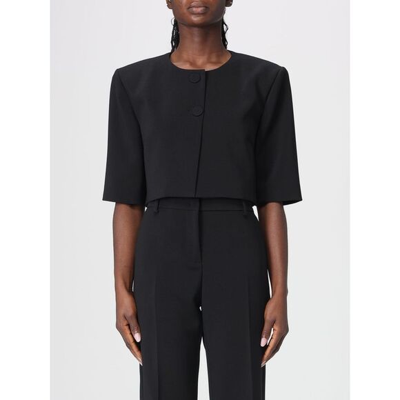 Pinko Jacket Woman Black